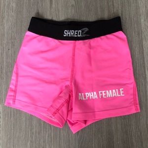 Shredz Shorts XS